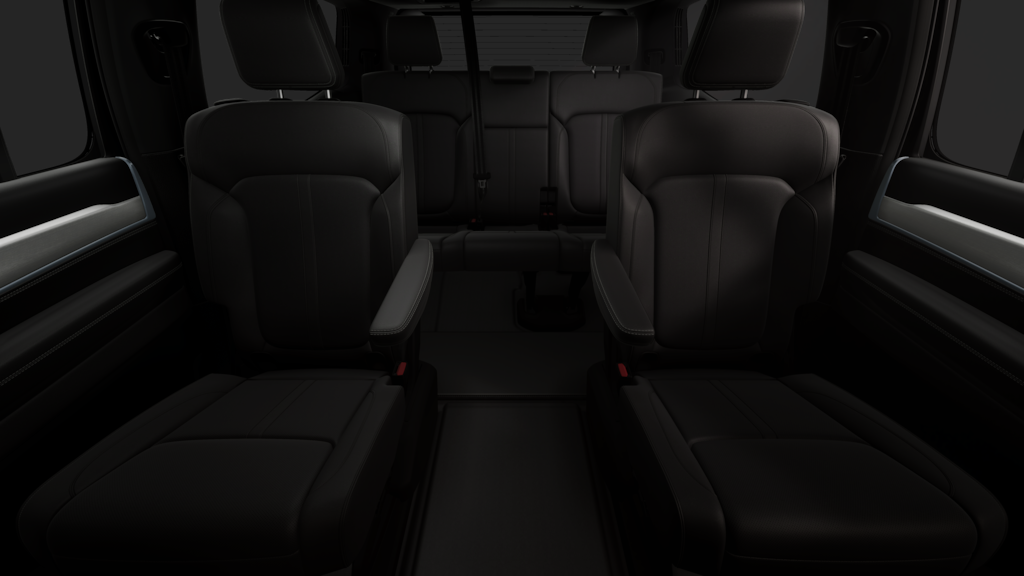 New 2026 Jeep Grand Wagoneer 4X4 Sport Utility