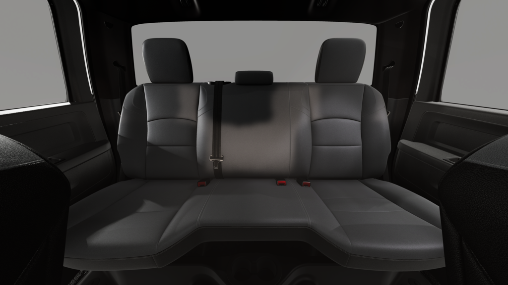 New 2026 Ram 3500 Chassis Cab Tradesman Pickup