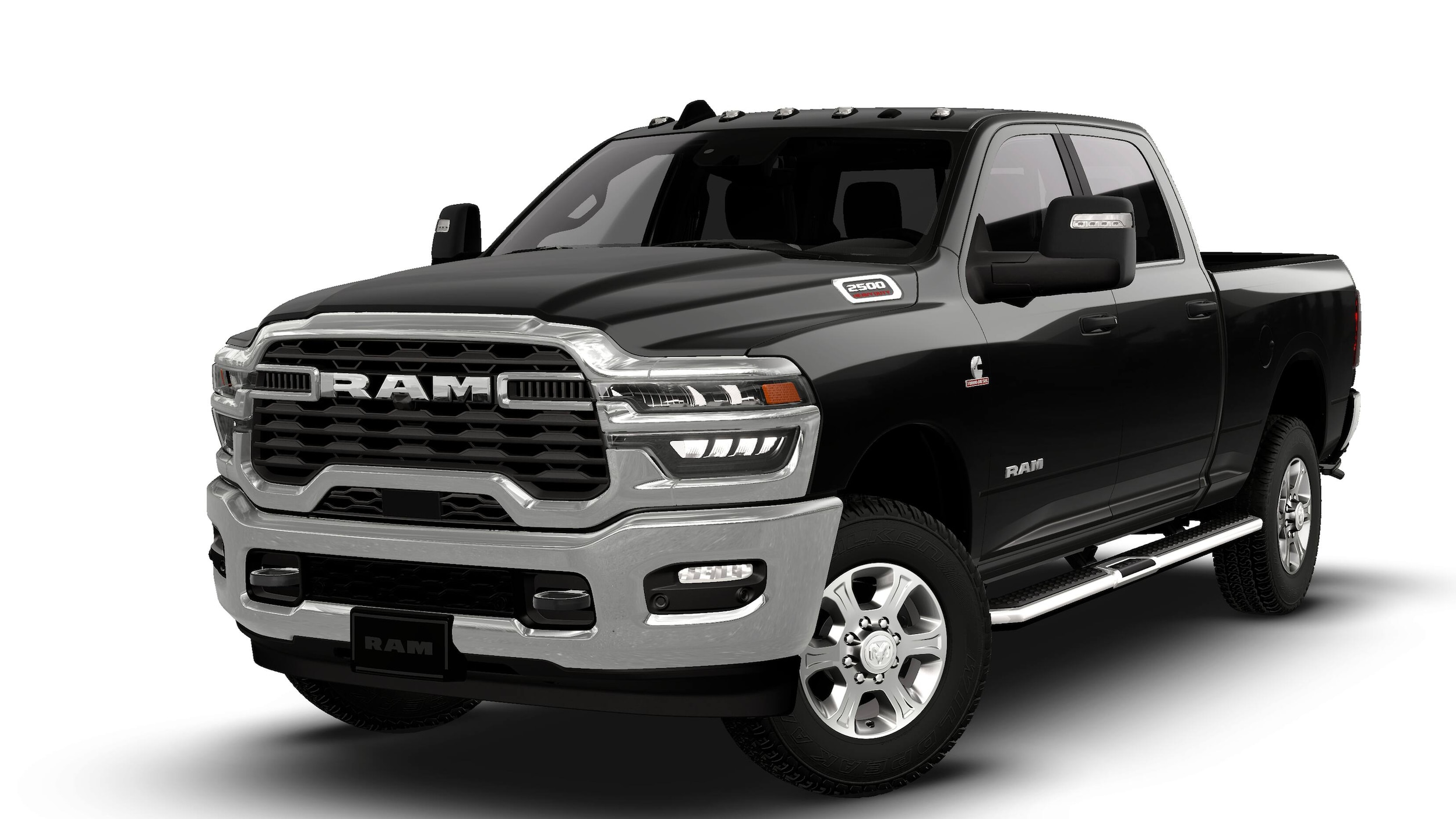 2026 RAM 2500 Big Horn 4X4 Crew Cab SWB's photo