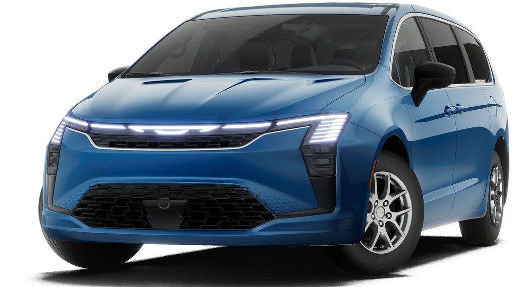 New 2027 Chrysler Pacifica SELECT Passenger Van