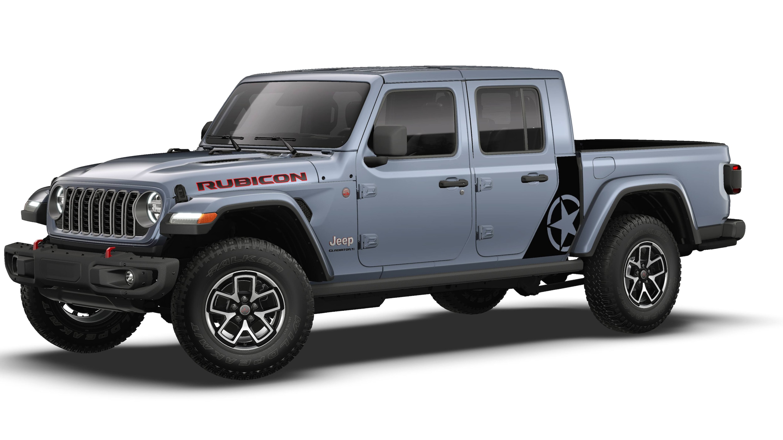 2026 Jeep Gladiator Rubicon X Auto's photo