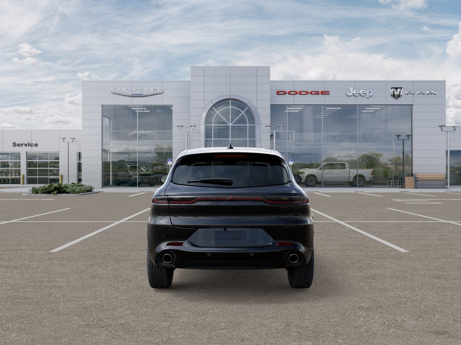 2025 Dodge Hornet R/T Plus - Photo 36