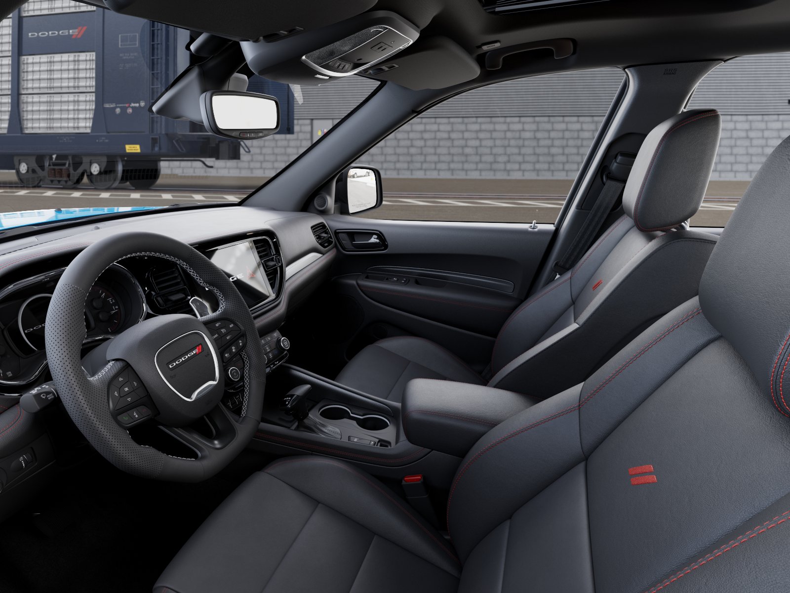 2026 Dodge Durango GT HEMI Plus V8 - Photo 25