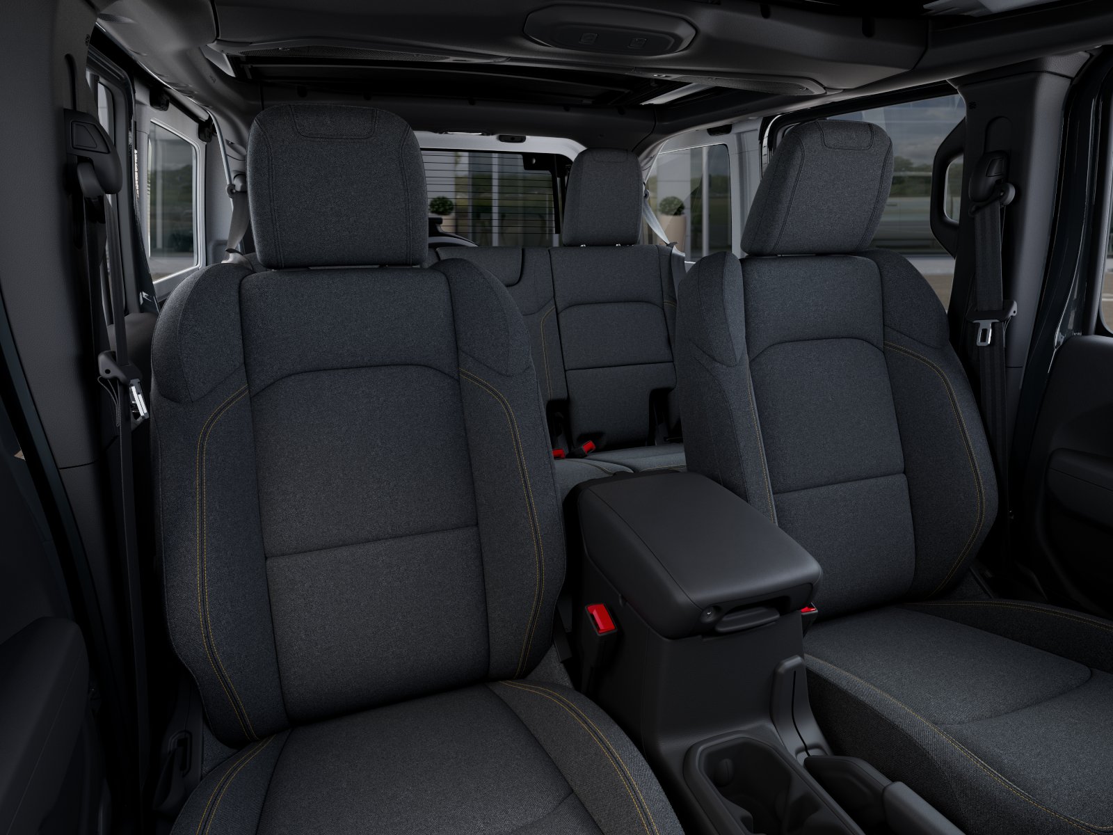 2025 Jeep Wrangler 4-Door Willys - Photo 53