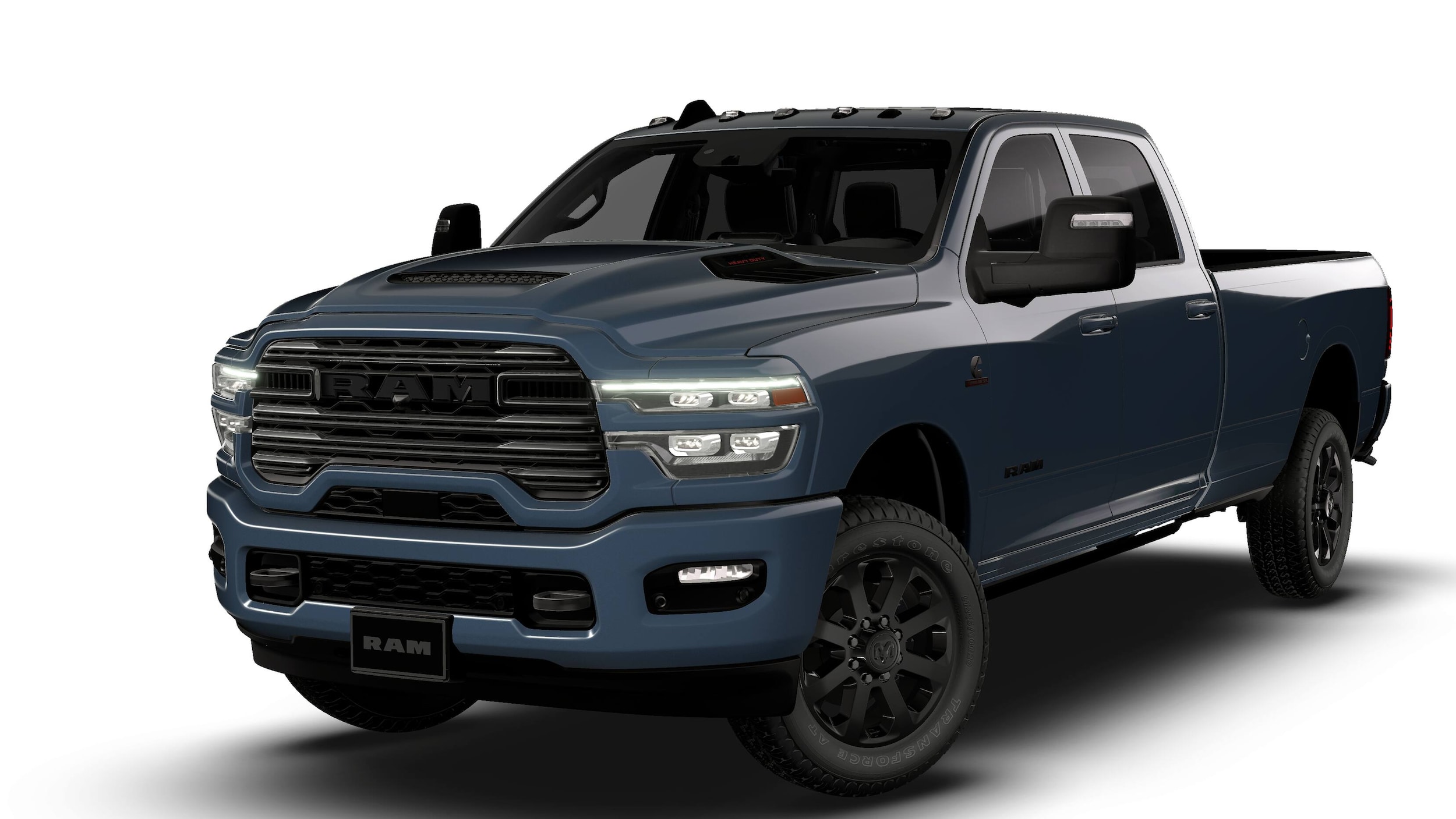 2026 RAM 3500 Laramie 4X4 Crew Cab LWB's photo