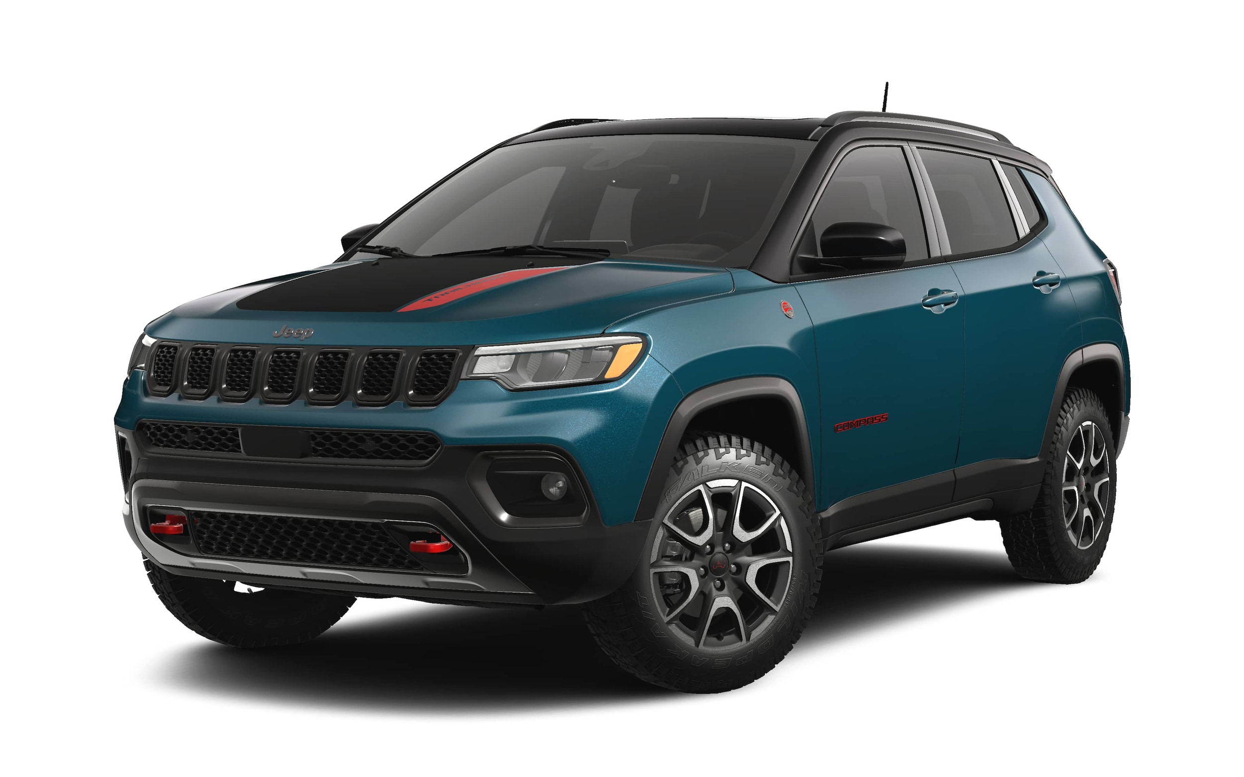2026 Jeep Compass Trailhawk 4X4's photo