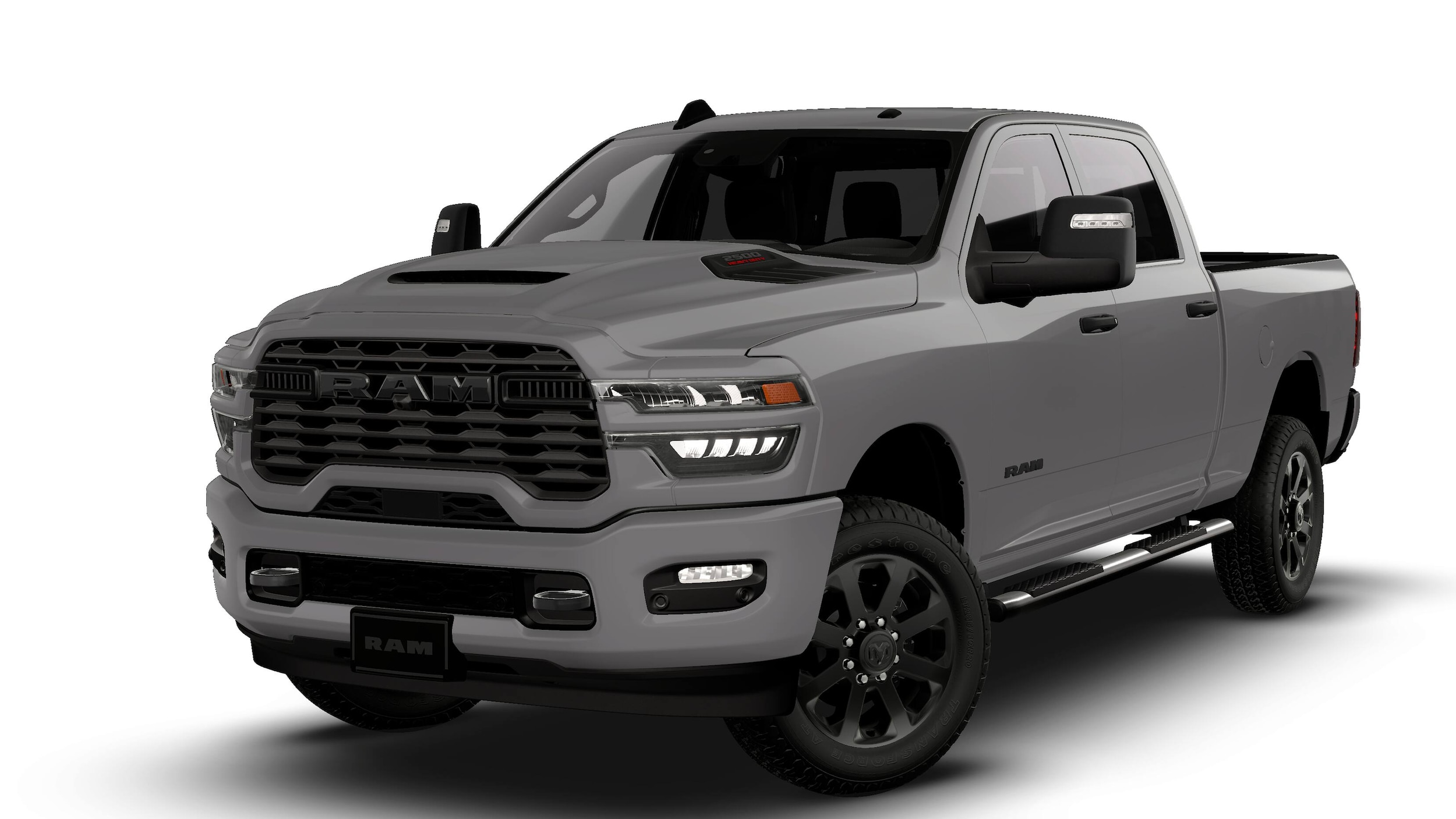 2026 RAM 2500 Tradesman/Black Express 4X4 Crew Cab SWB's photo