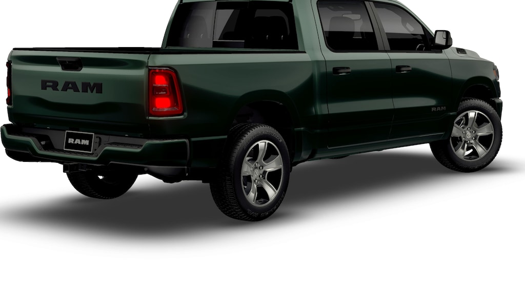 New 2026 Ram 1500 EXPRESS CREW CAB 4X2 5'7 BOX Pickup
