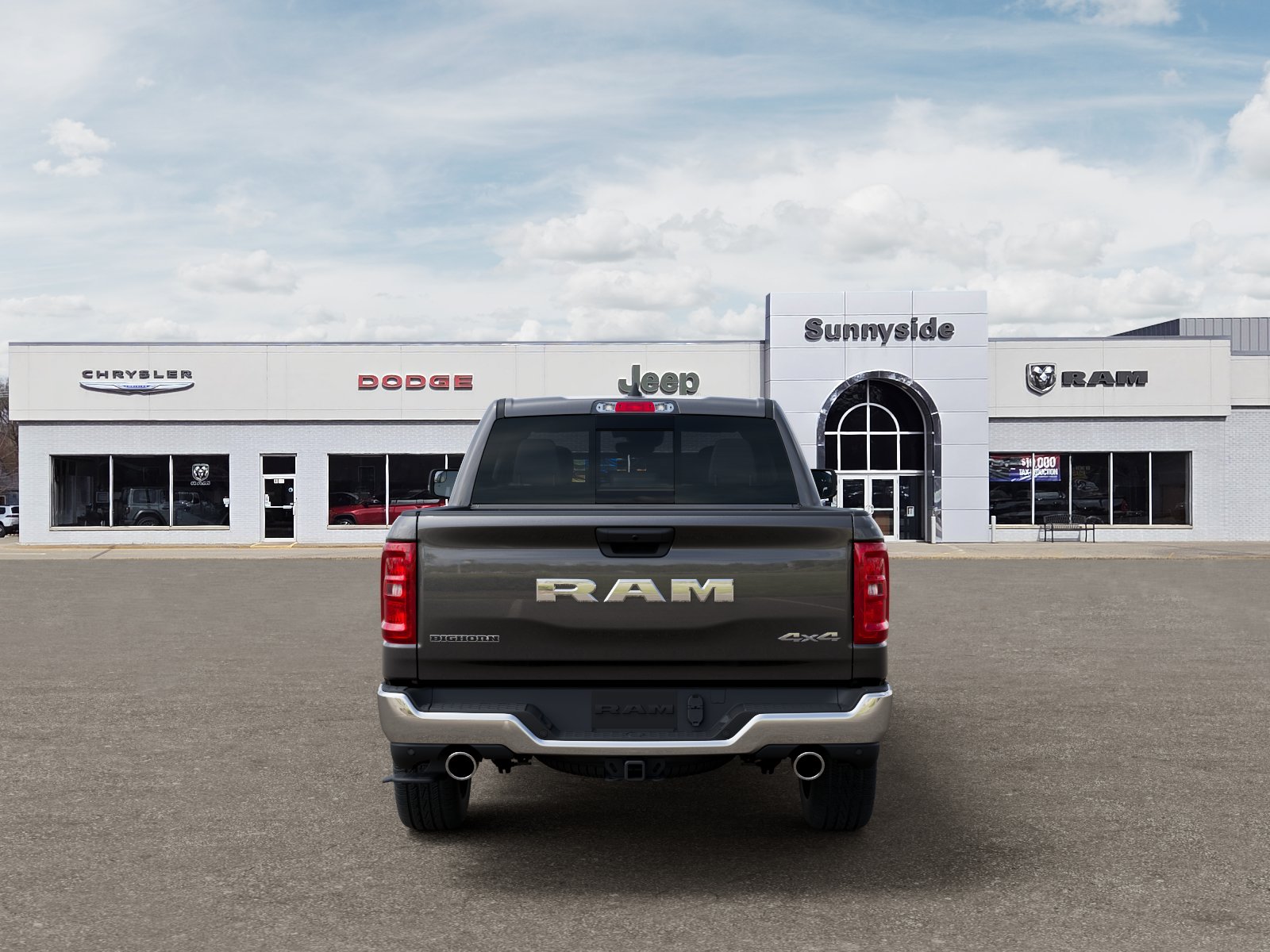 2026 RAM 1500 Big Horn/Lone Star - Photo 7