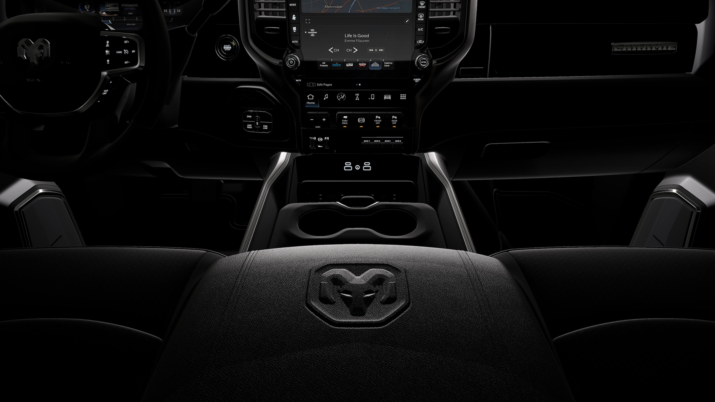 2026 RAM 3500 Laramie - Photo 35