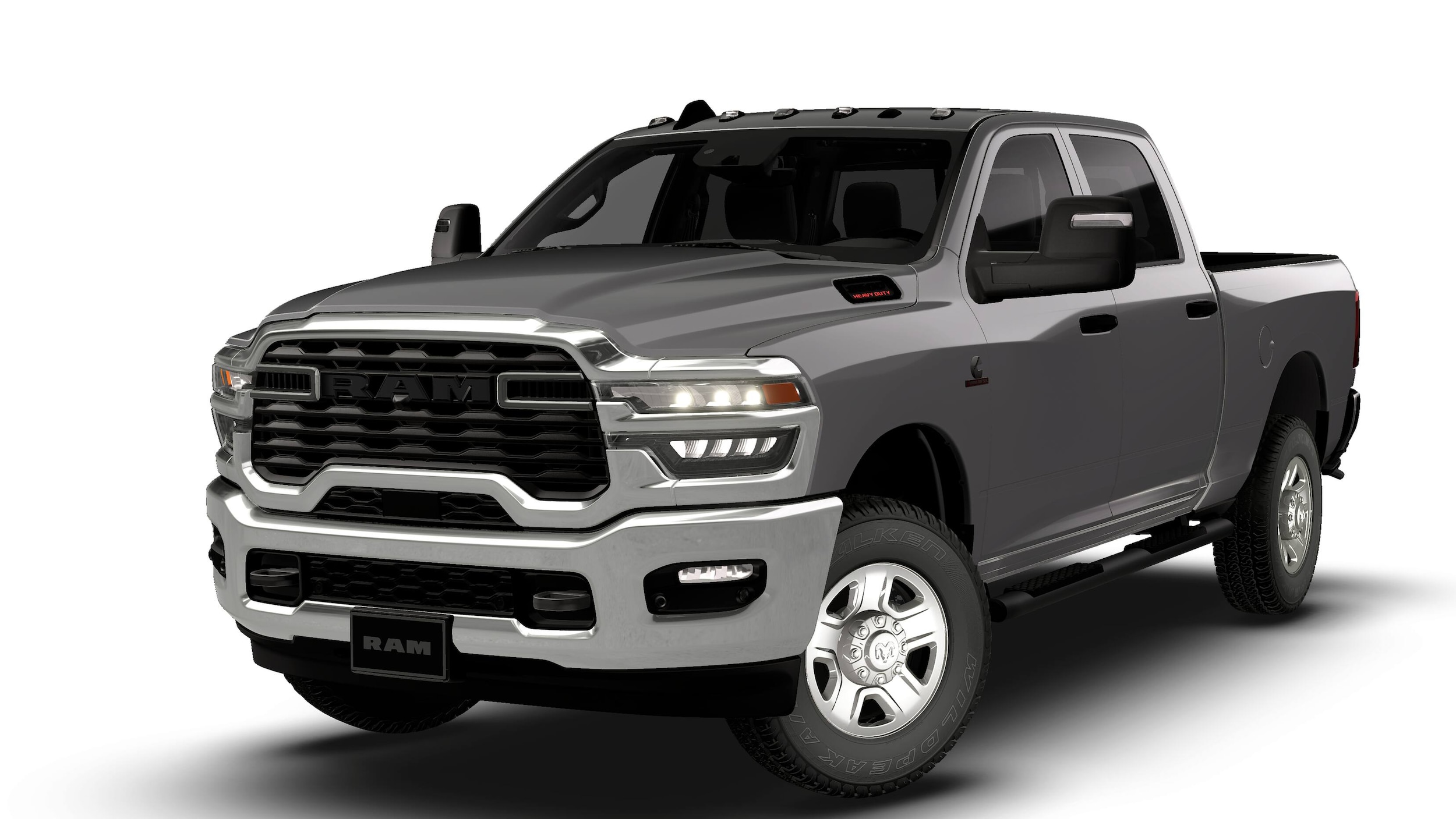 2026 RAM 3500 Tradesman 4X4 Crew Cab SWB's photo