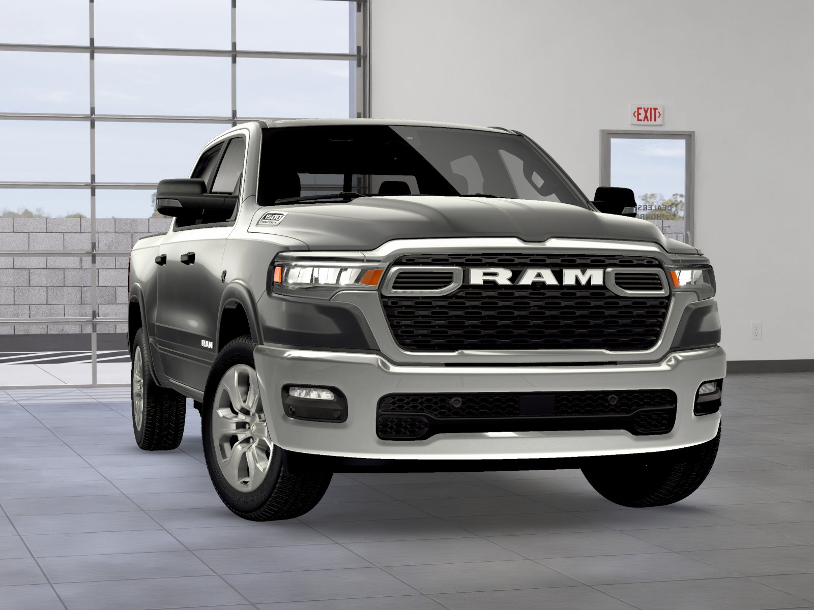 2026 Ram 1500 Big Horn photo 3