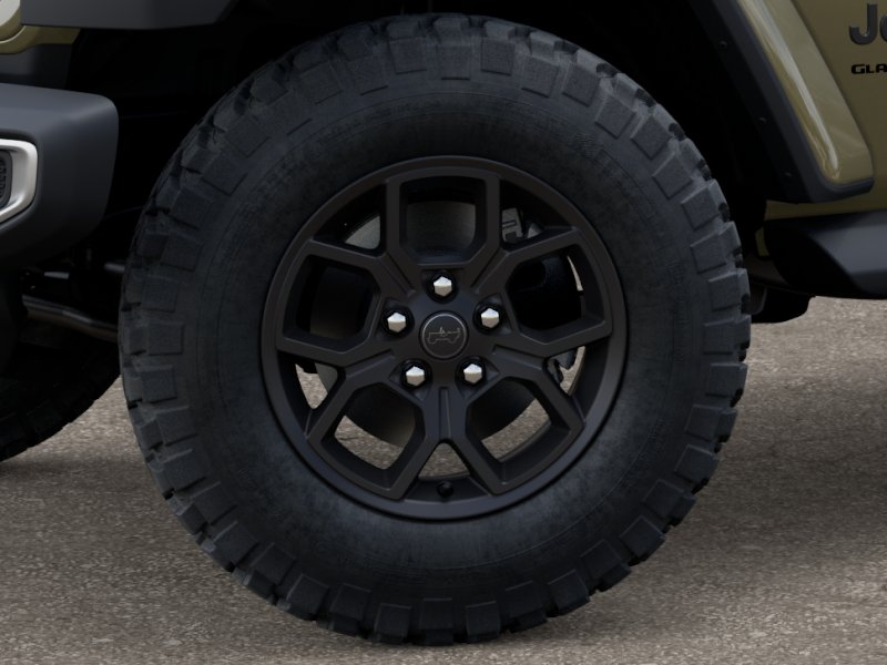 2025 Jeep Gladiator Sport photo 4