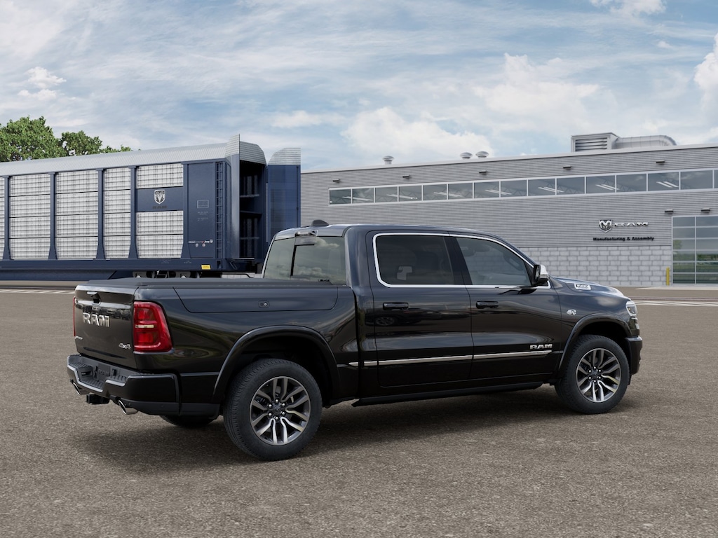 New 2026 Ram 1500 LIMITED CREW CAB 4X4 5'7 BOX Pickup