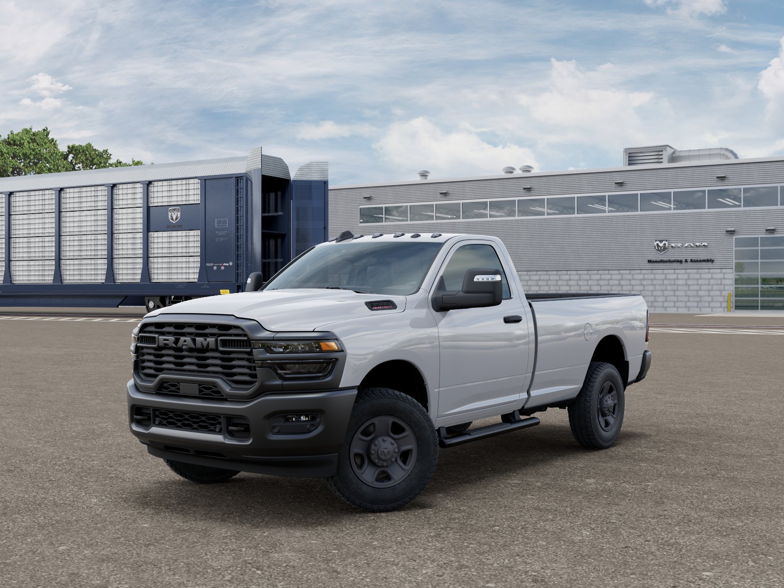 2026 RAM 3500 Tradesman 4X4 Regular cab's photo