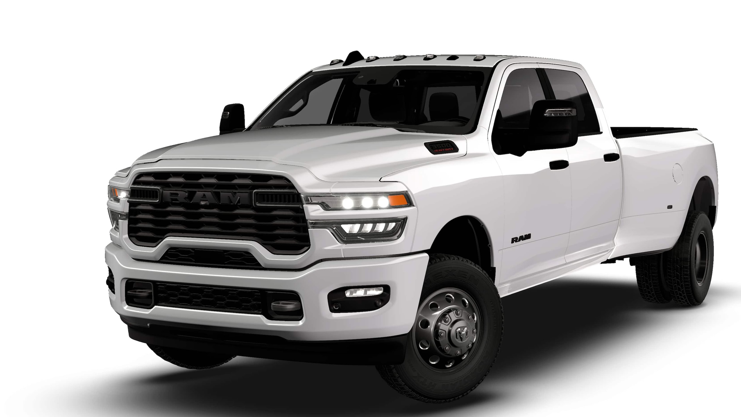 2026 RAM 3500 Big Horn 4X4 Crew Cab LWB's photo