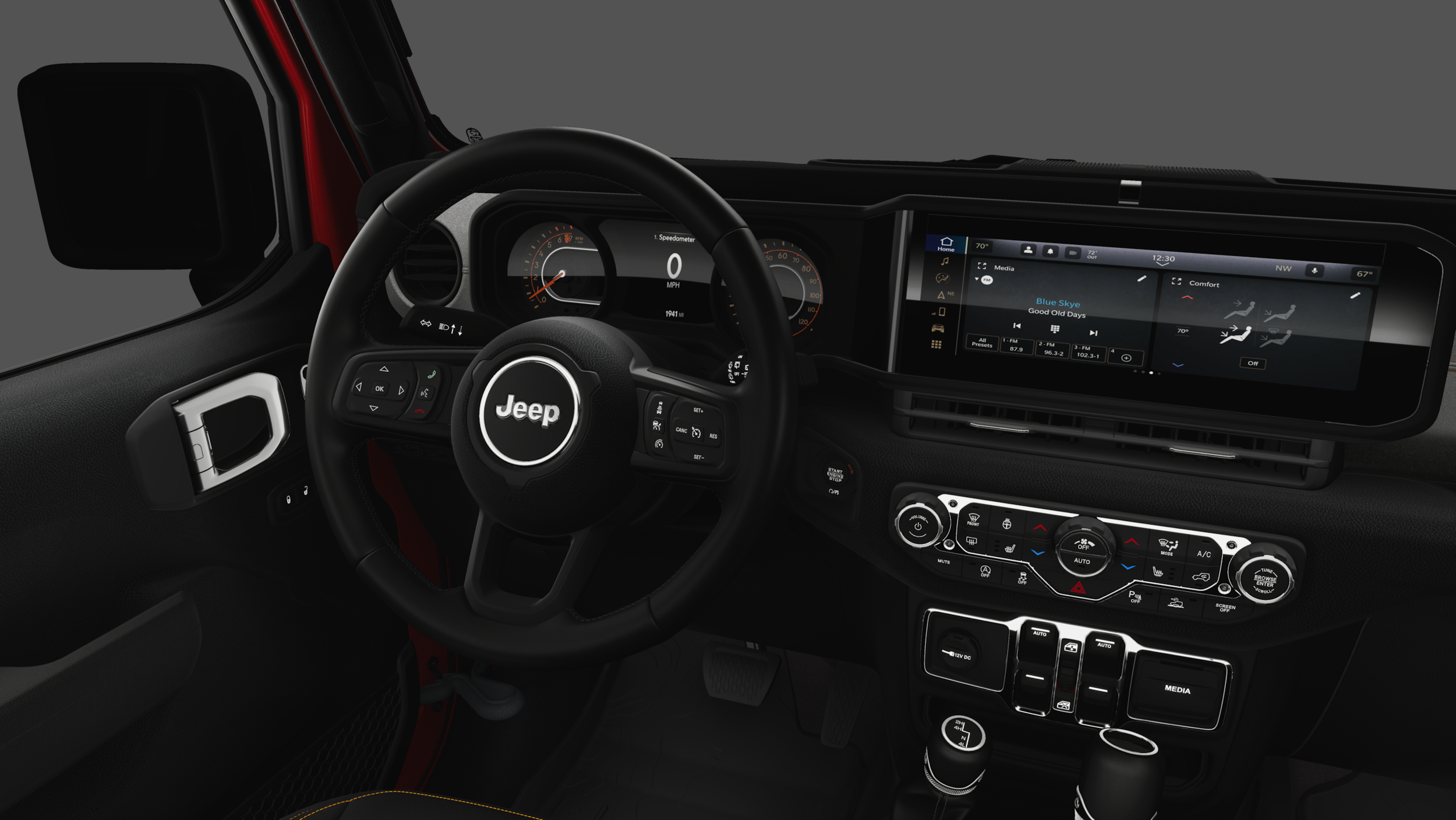 2025 Jeep Wrangler 4-Door Sport S - Photo 9