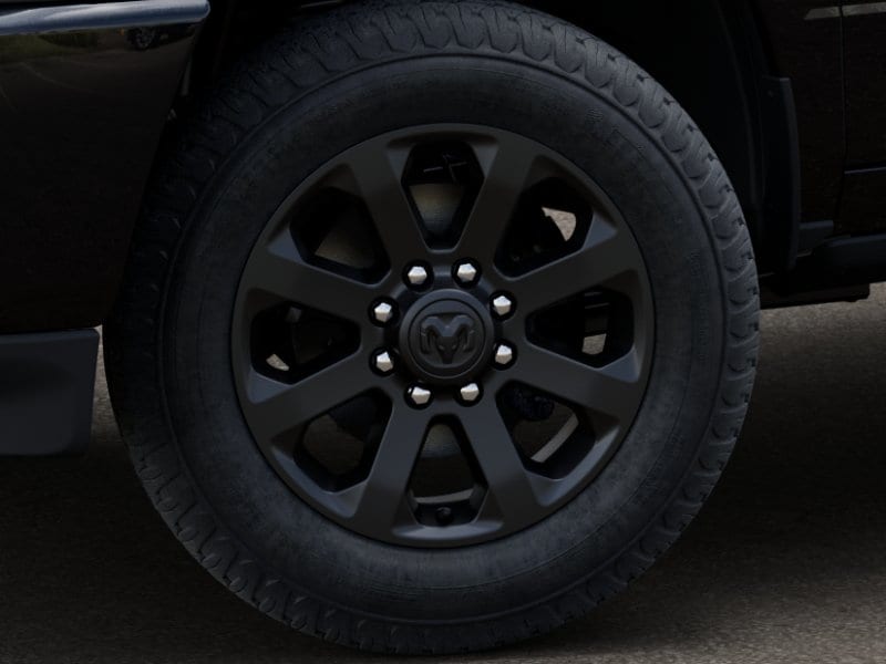 2025 RAM 2500 Laramie - Photo 38