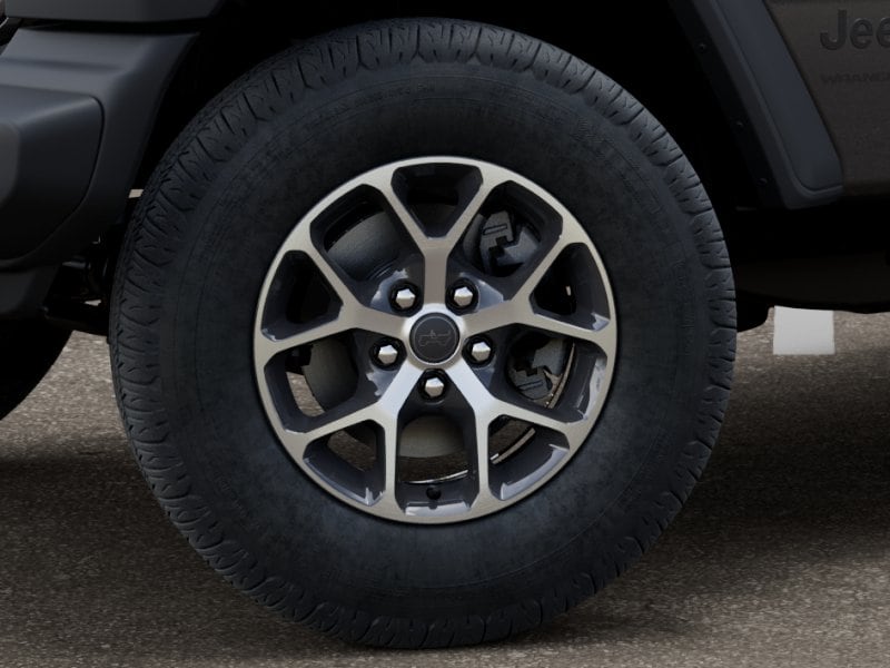2025 Jeep Wrangler 2-Door Sport S - Photo 26