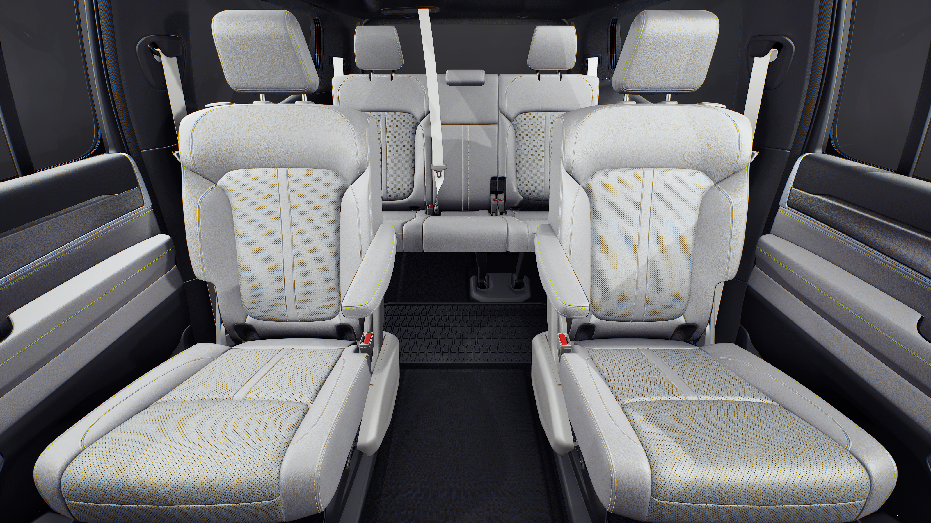 New 2027 Jeep Grand Wagoneer Limited Altitude Sport Utility