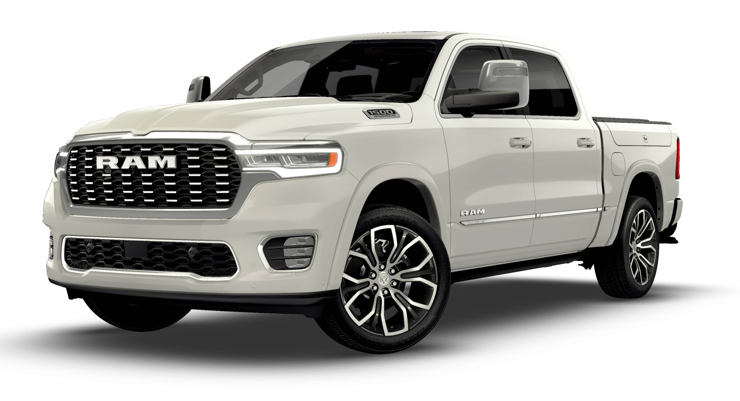 2026 RAM 1500 Tungsten 4x4 Crew Cab 5'7's photo