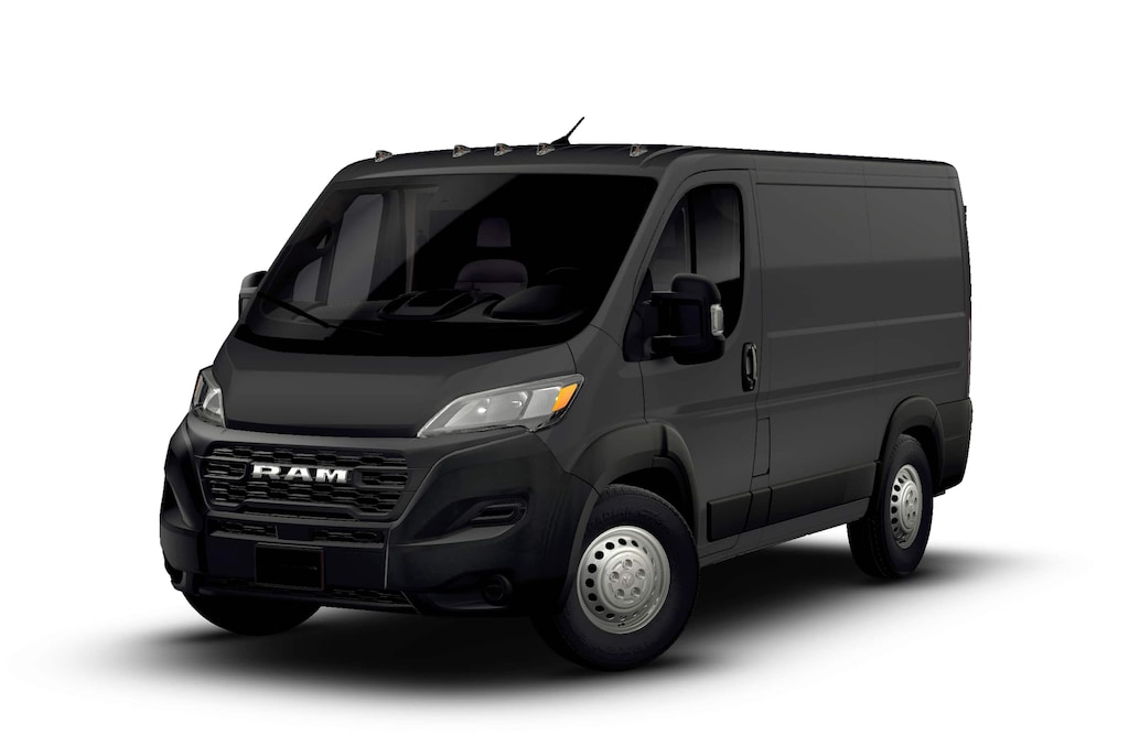 New 2026 Ram Promaster 1500 Low Roof Cargo Van