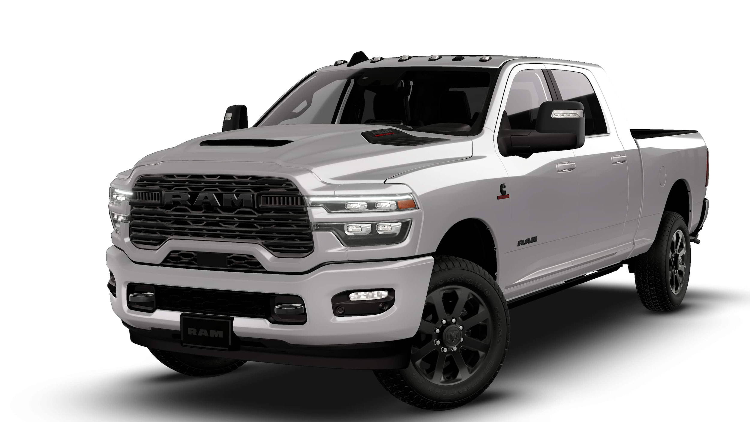 2026 RAM 2500 Laramie 4X4 Mega Cab's photo