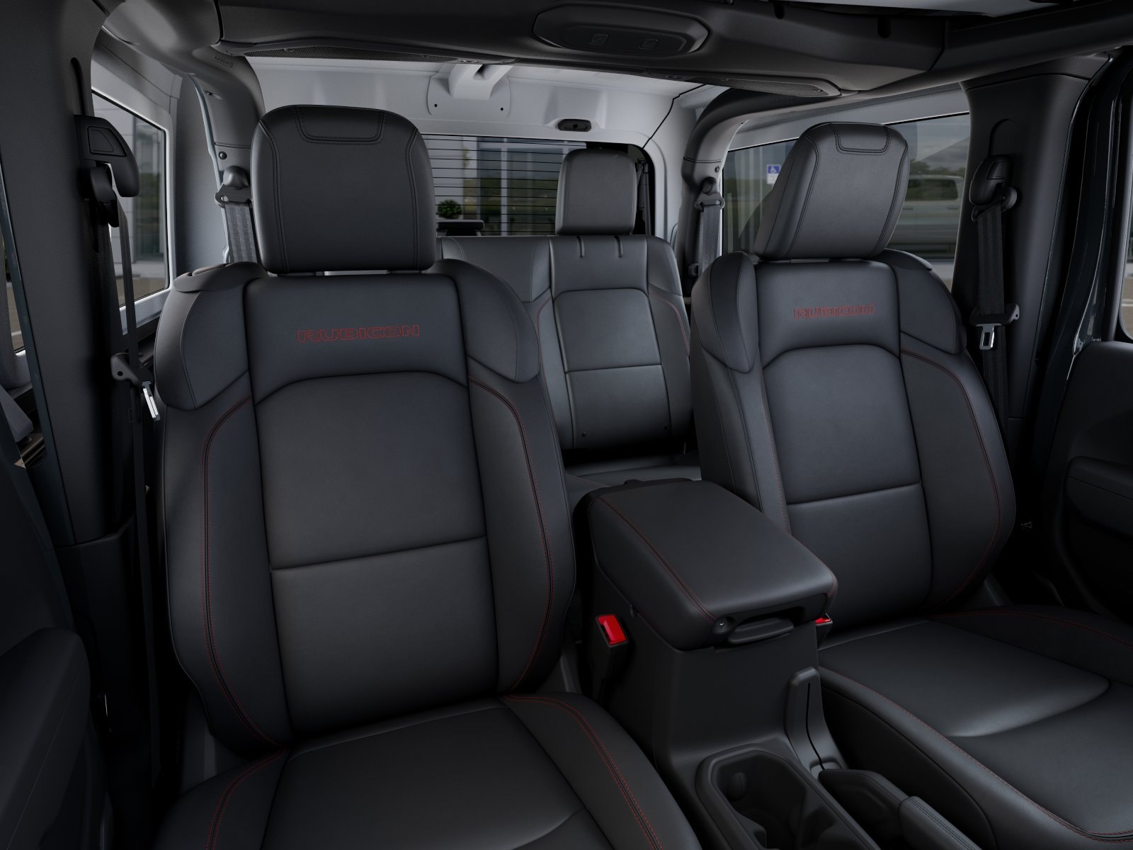 2025 Jeep Wrangler 2-Door Rubicon - Photo 34