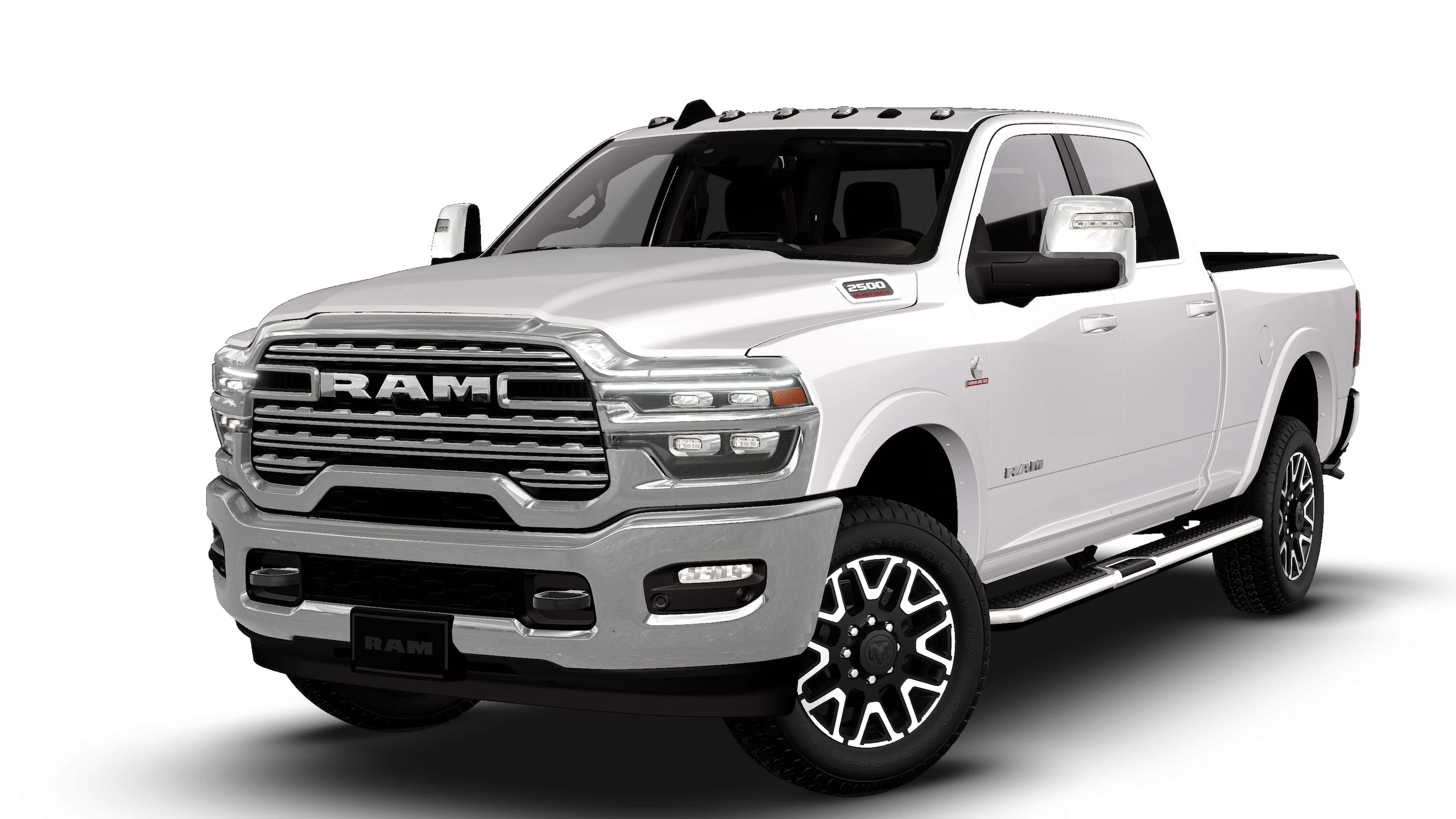 2026 RAM 2500 Limited - Photo 28