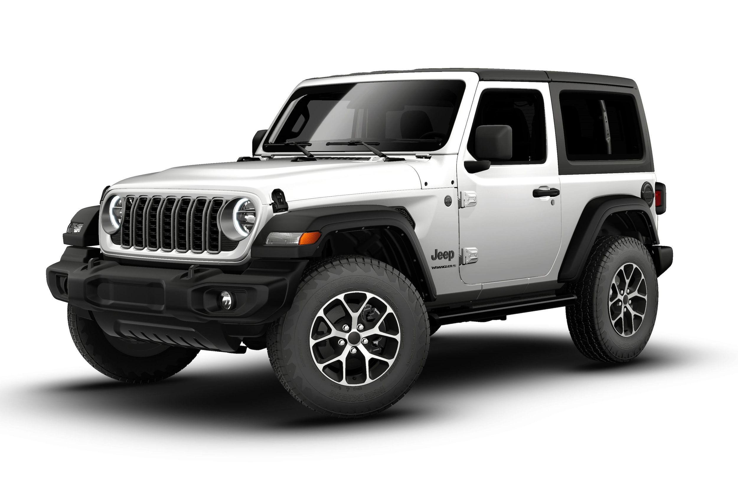 2026 Jeep Wrangler 2-Door Sport S - Photo 43