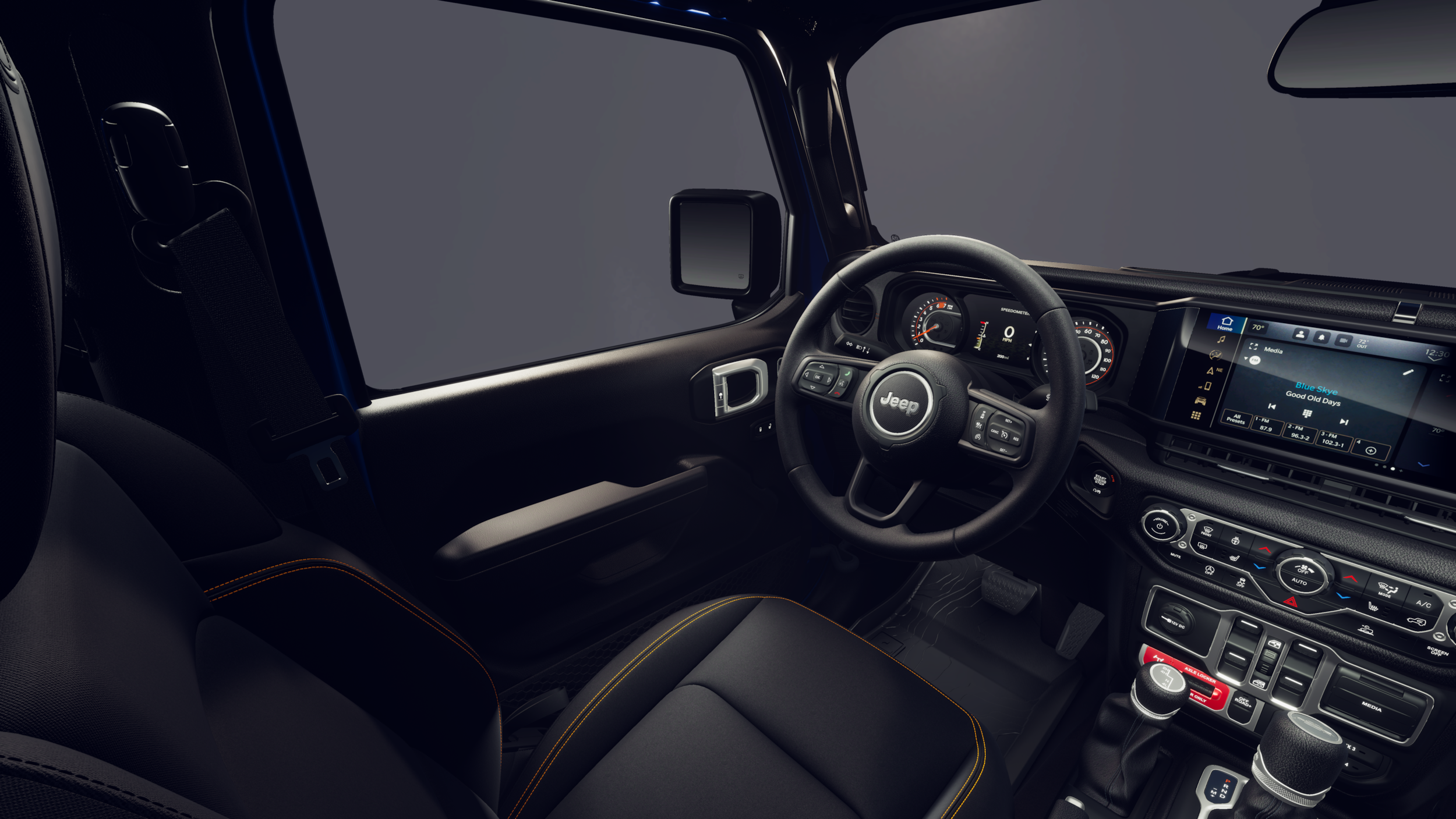 2026 Jeep Gladiator Willys - Photo 29