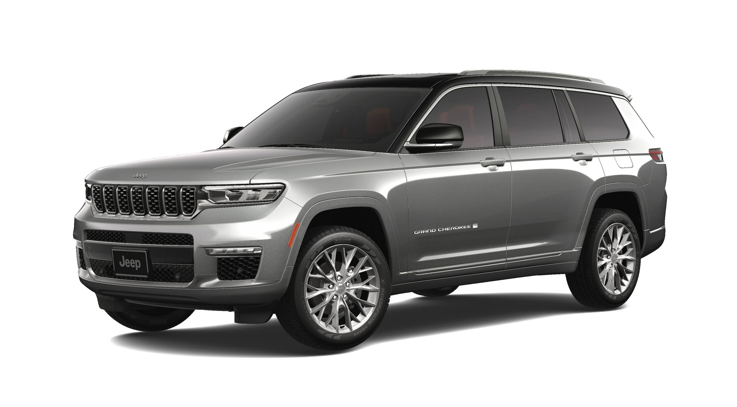 2025 Jeep Grand Cherokee L Summit 4x4's photo