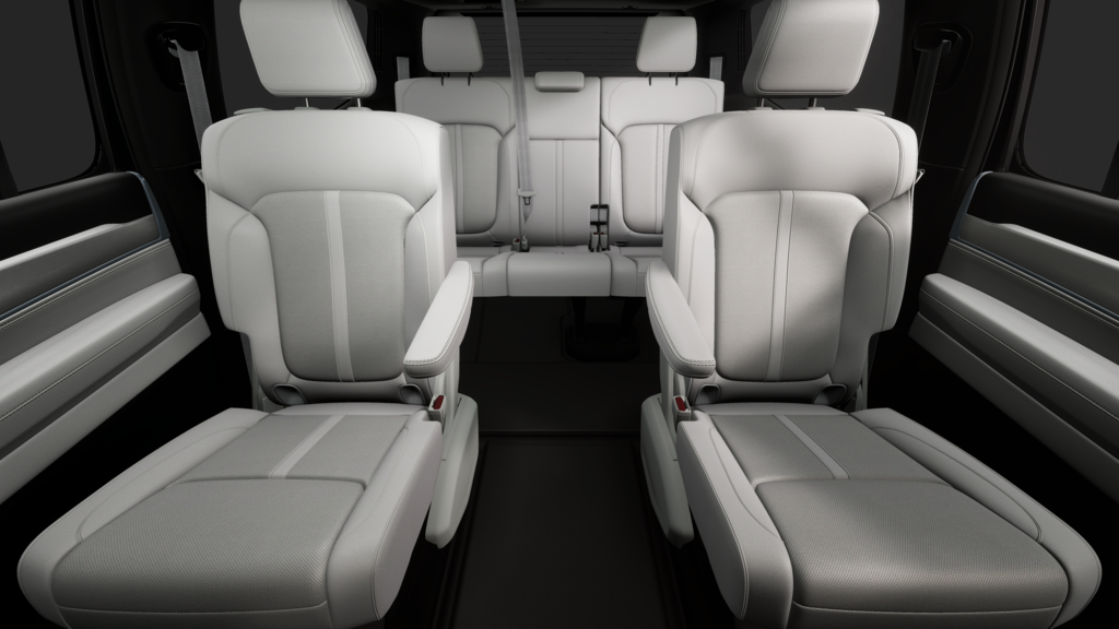 New 2026 Jeep Grand Wagoneer LIMITED ALTITUDE 4X4 Sport Utility