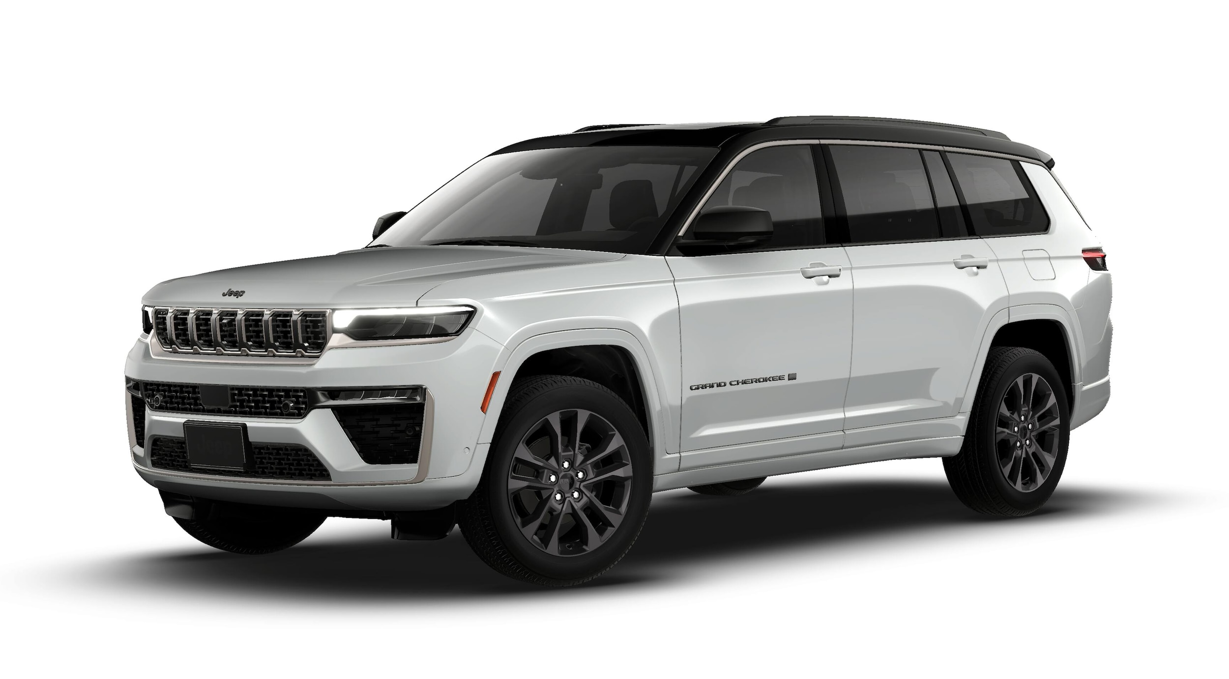 2026 Jeep Grand Cherokee L Limited Reserve 4x4's photo