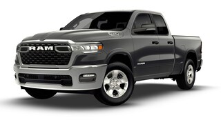 2026 Ram 1500 BIG HORN QUAD CAB 4X4 6'4 BOX Pickup