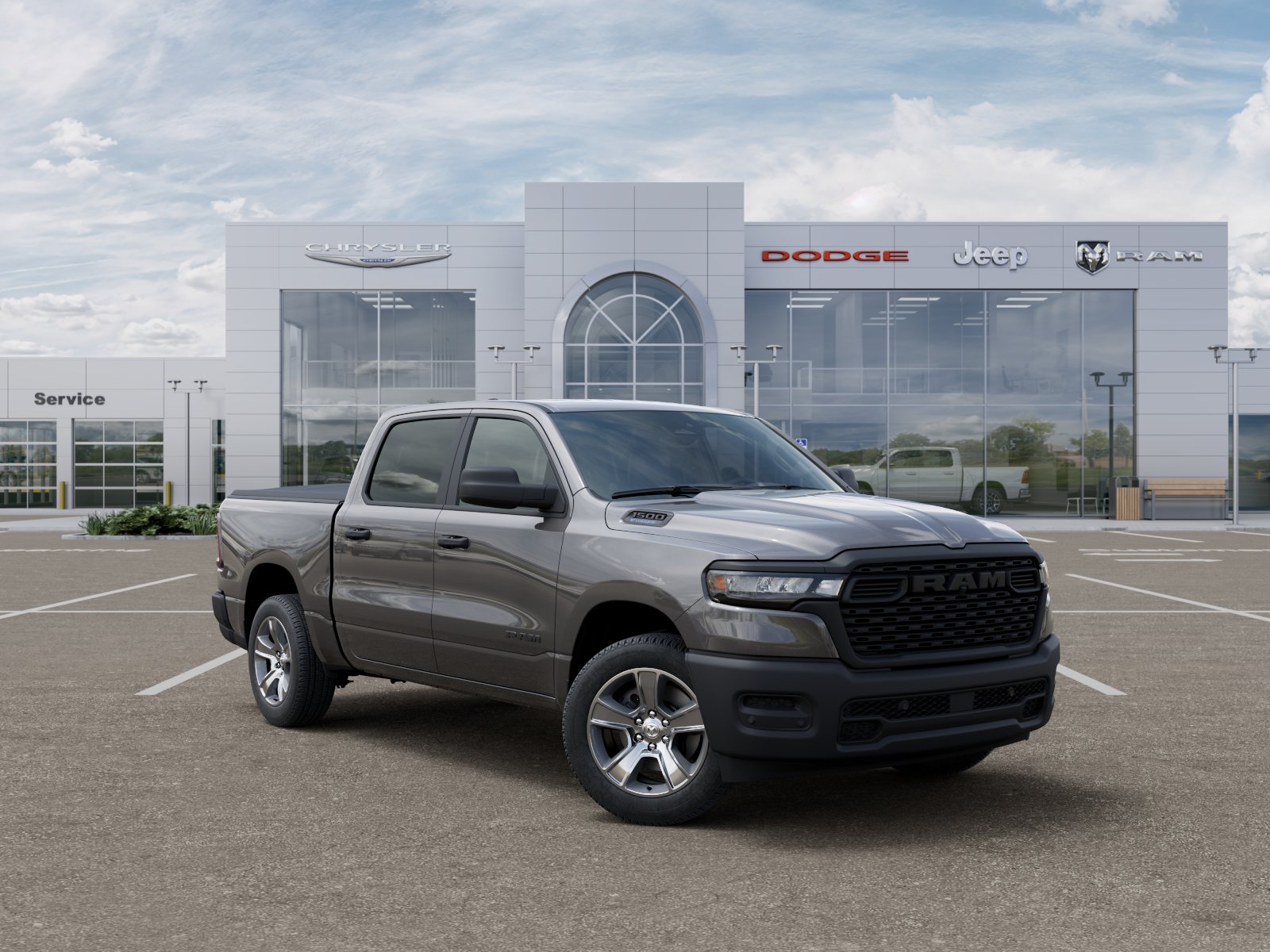 2025 RAM 1500 Tradesman - Photo 29