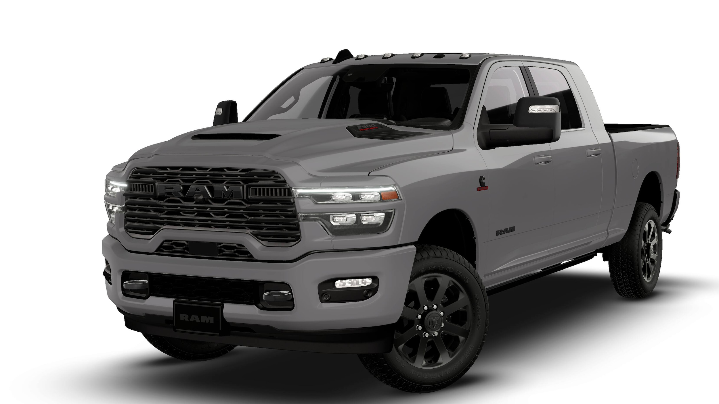 2026 RAM 2500 Laramie 4X4 Mega Cab's photo