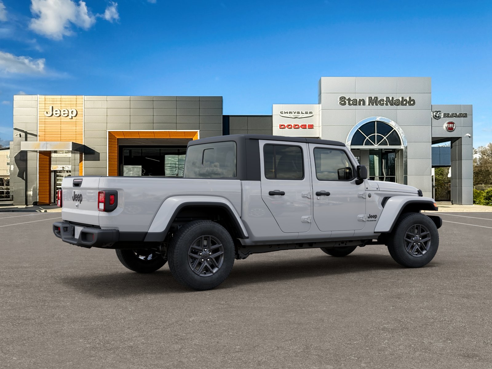 2025 Jeep Gladiator Sport S - Photo 34