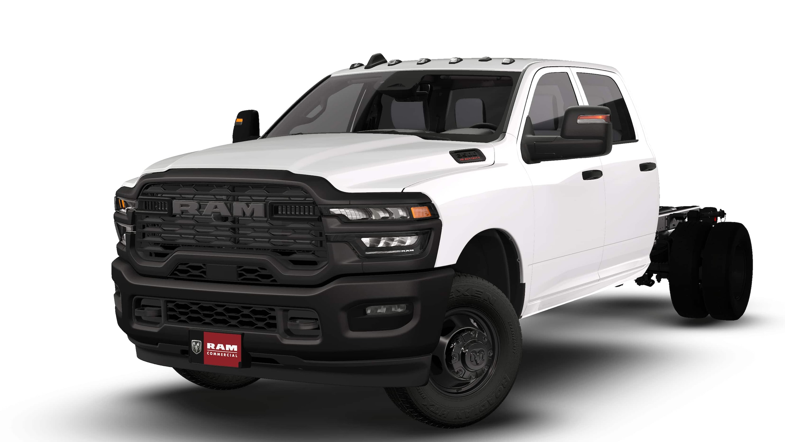 2026 RAM 3500 Chassis Cab