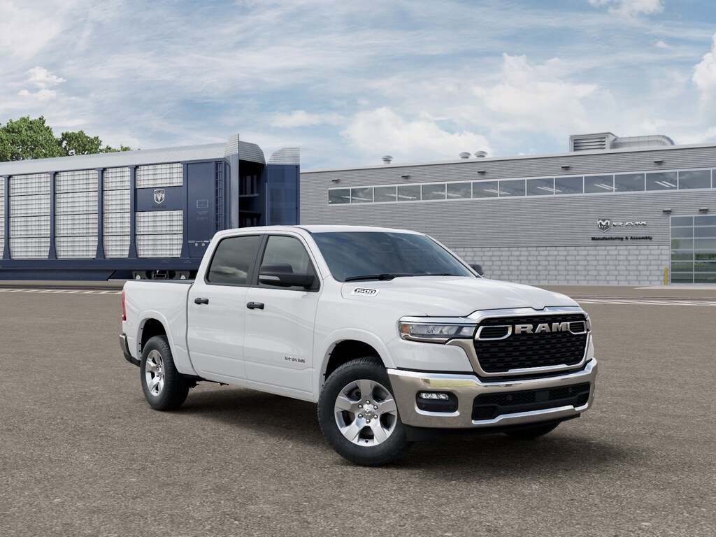 New 2027 Ram 1500 LONE STAR CREW CAB 4X4 5'7 BOX Pickup