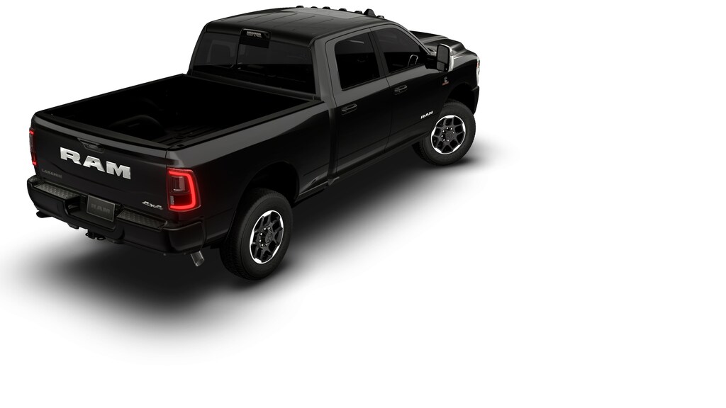 New 2026 Ram 3500 LARAMIE CREW CAB 4X4 6'4 BOX Pickup