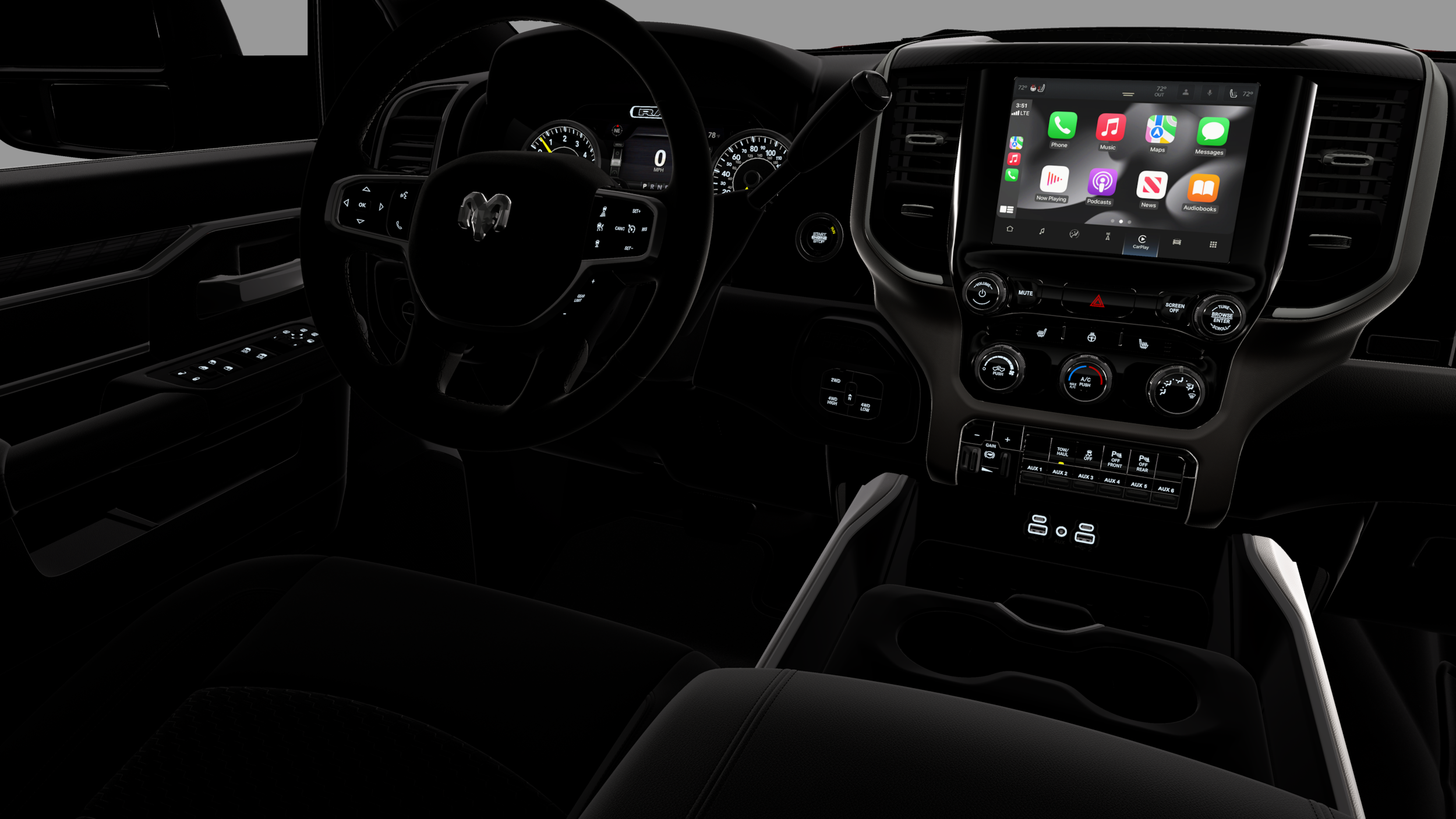 2026 RAM 2500 Big Horn - Photo 9