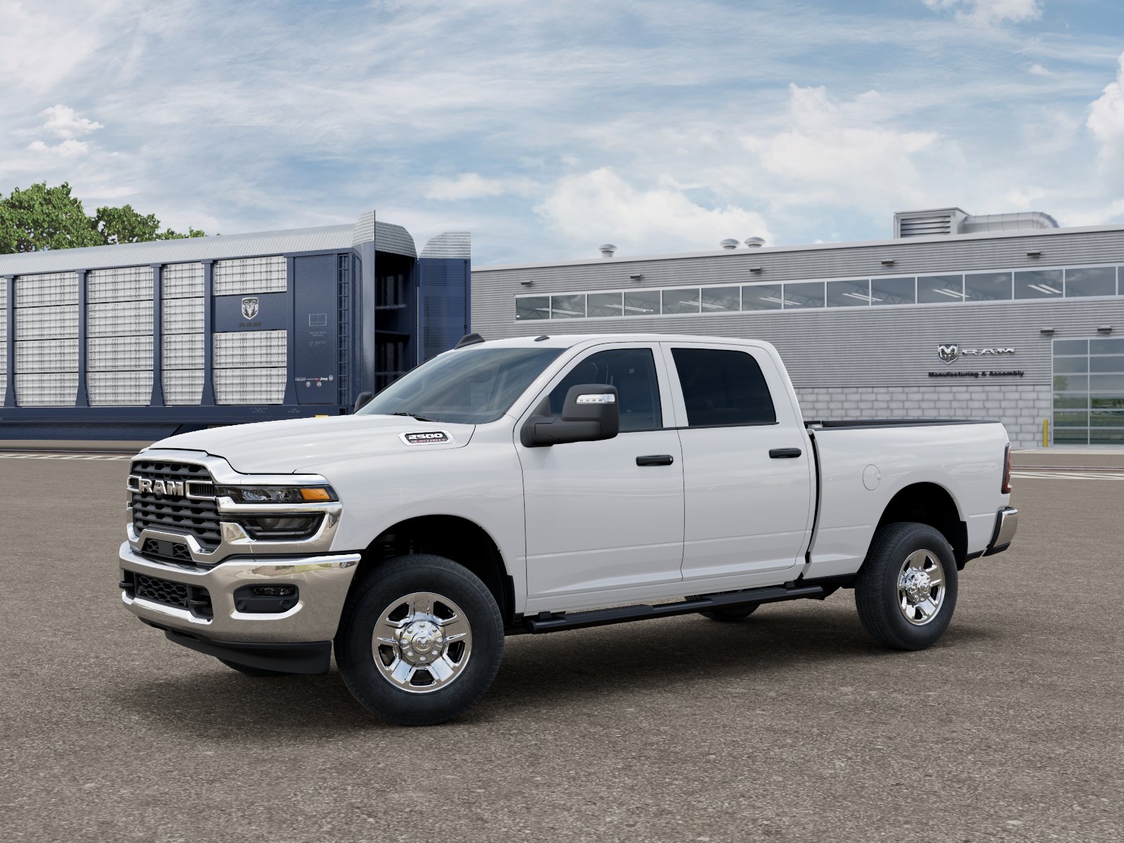 2026 Ram 2500 Pickup 