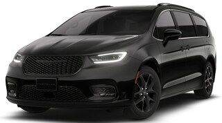 New 2026 Chrysler Pacifica LIMITED AWD Passenger Van Bountiful, UT