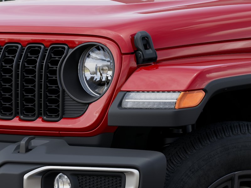 2025 Jeep Gladiator Sport S - Photo 40