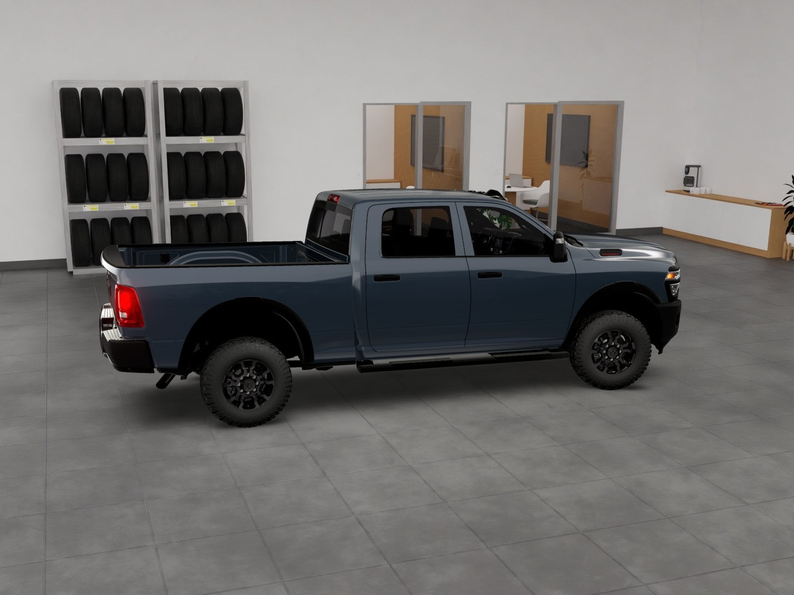2026 RAM Ram 2500 Pickup Tradesman's photo