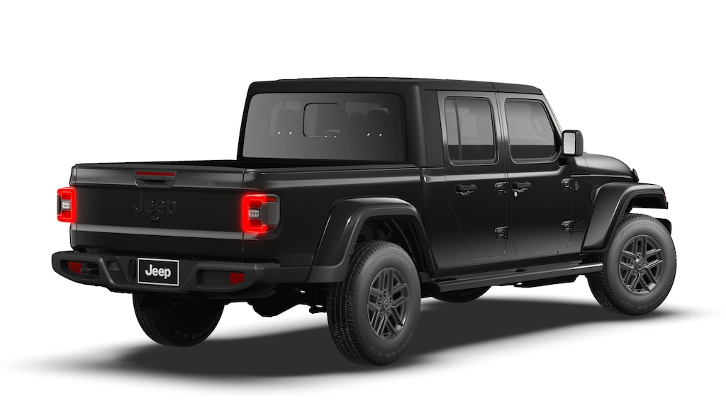 New 2026 Jeep Gladiator SPORT S 4X4 Pickup