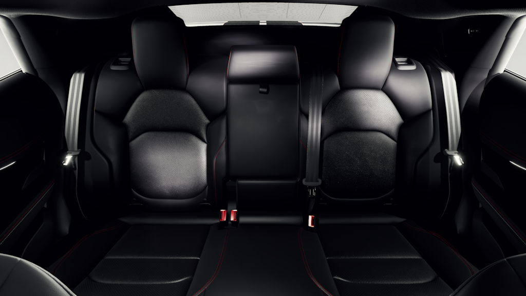 New 2027 Dodge Charger R/T PLUS 4-DOOR AWD Sedan