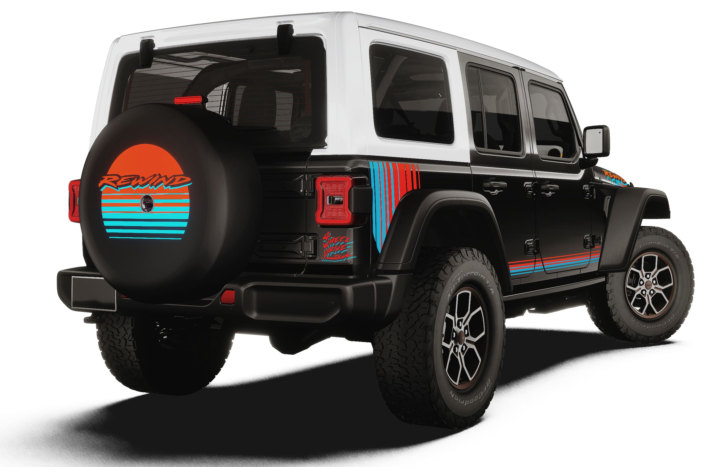 Vehicle thumbnail