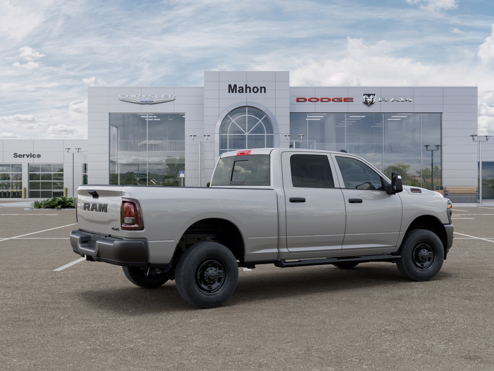 2026 RAM 2500 Tradesman - Photo 28